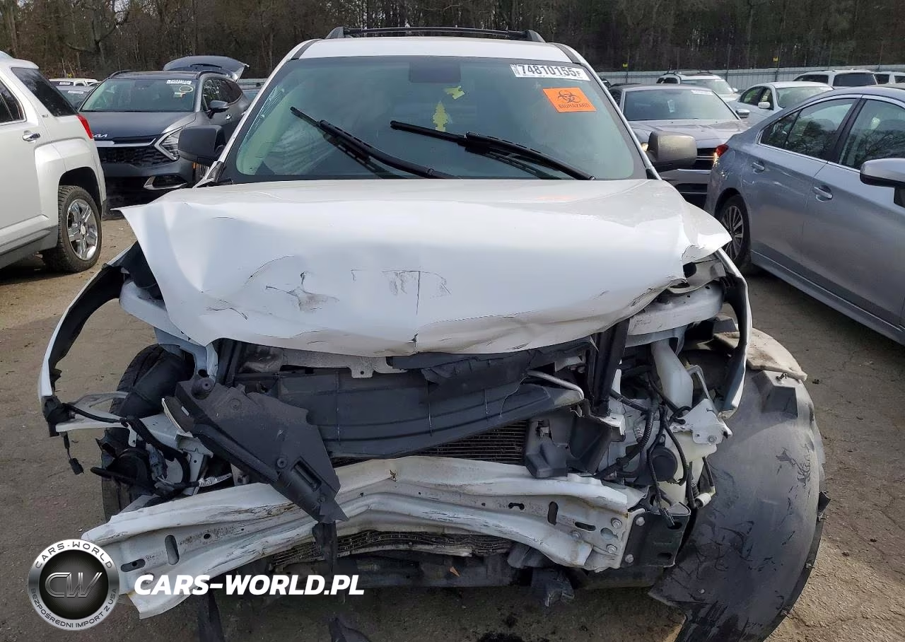 2017 Chevrolet Equinox Ls VIN:2GNALBEKXH1526869 - 5