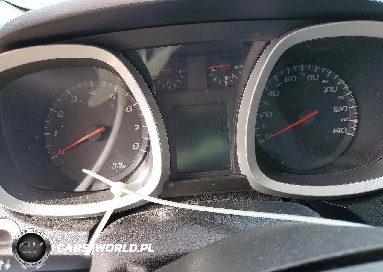2017 Chevrolet Equinox Ls VIN:2GNALBEKXH1526869 - 9