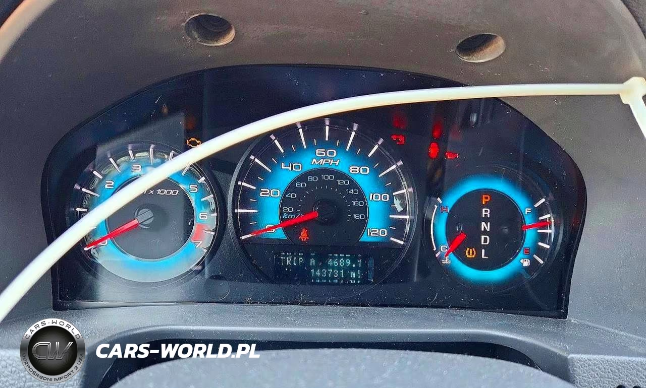 2010 Ford Fusion Se VIN:3FAHP0HA8AR327068 - 9