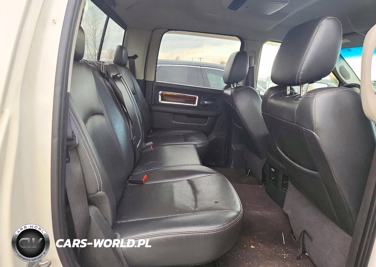 2009 Dodge Ram 1500 VIN:1D3HV13T89S746771 - 10