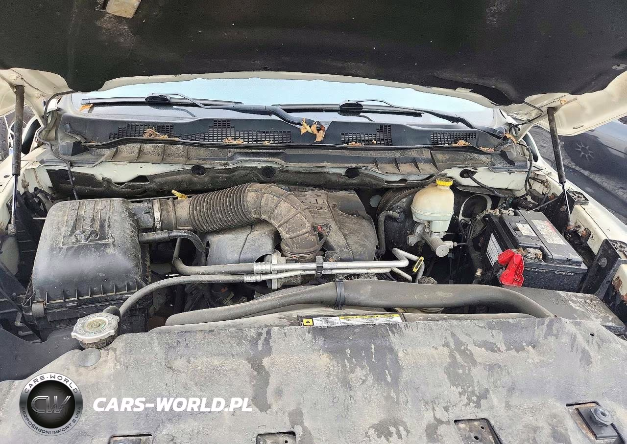 2009 Dodge Ram 1500 VIN:1D3HV13T89S746771 - 11