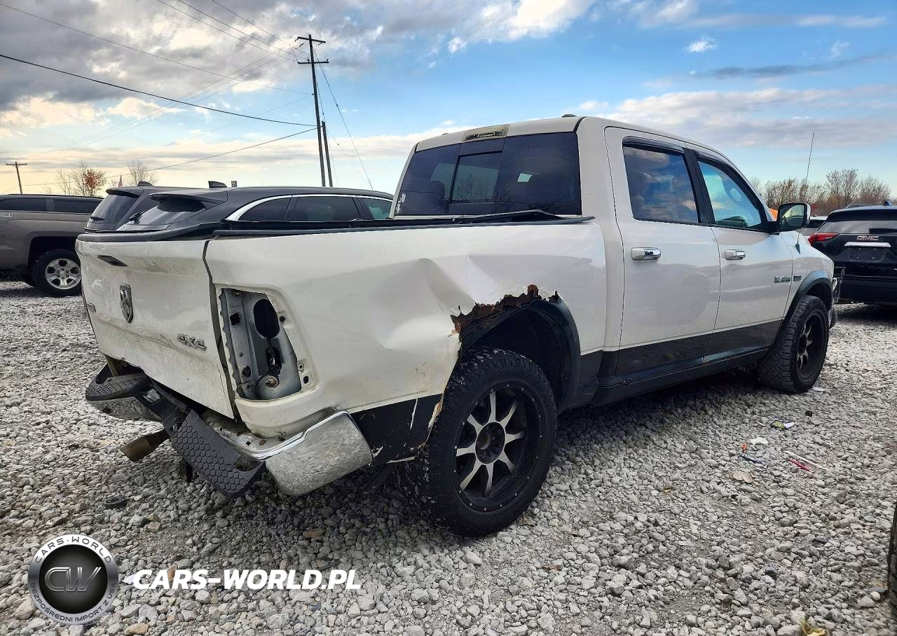 2009 Dodge Ram 1500 VIN:1D3HV13T89S746771 - 3