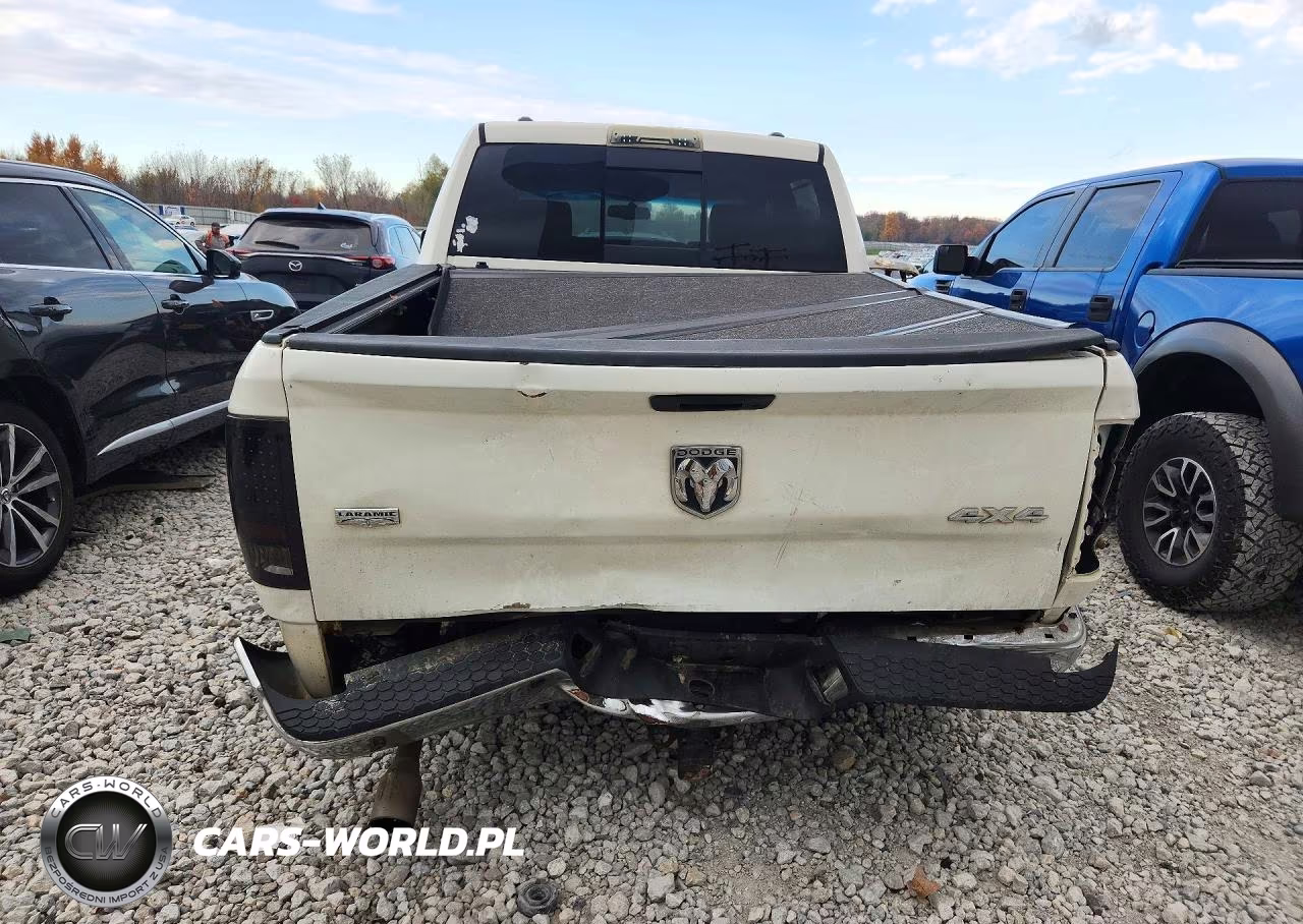 2009 Dodge Ram 1500 VIN:1D3HV13T89S746771 - 6