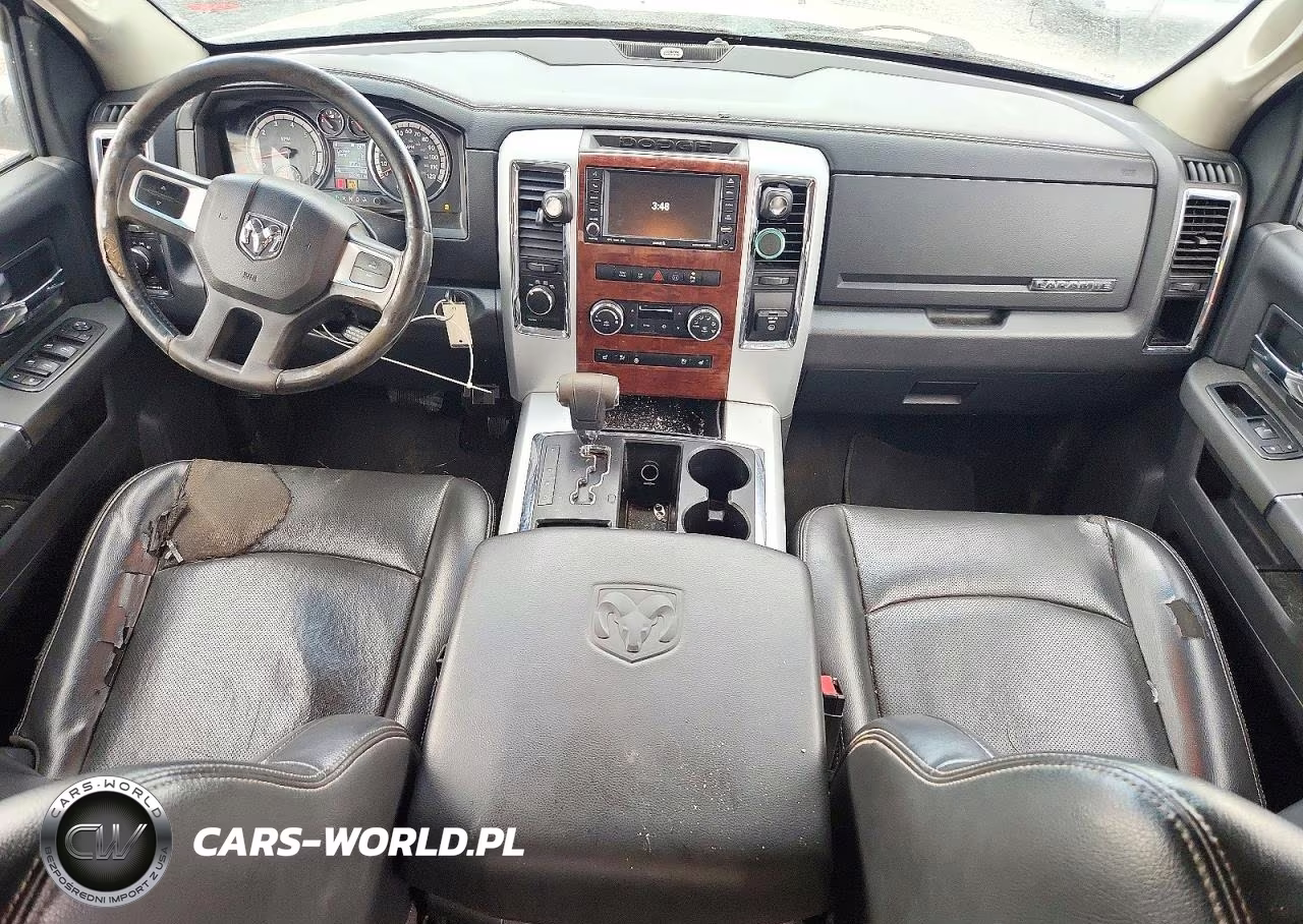 2009 Dodge Ram 1500 VIN:1D3HV13T89S746771 - 8