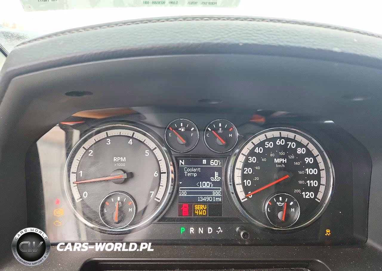 2009 Dodge Ram 1500 VIN:1D3HV13T89S746771 - 9