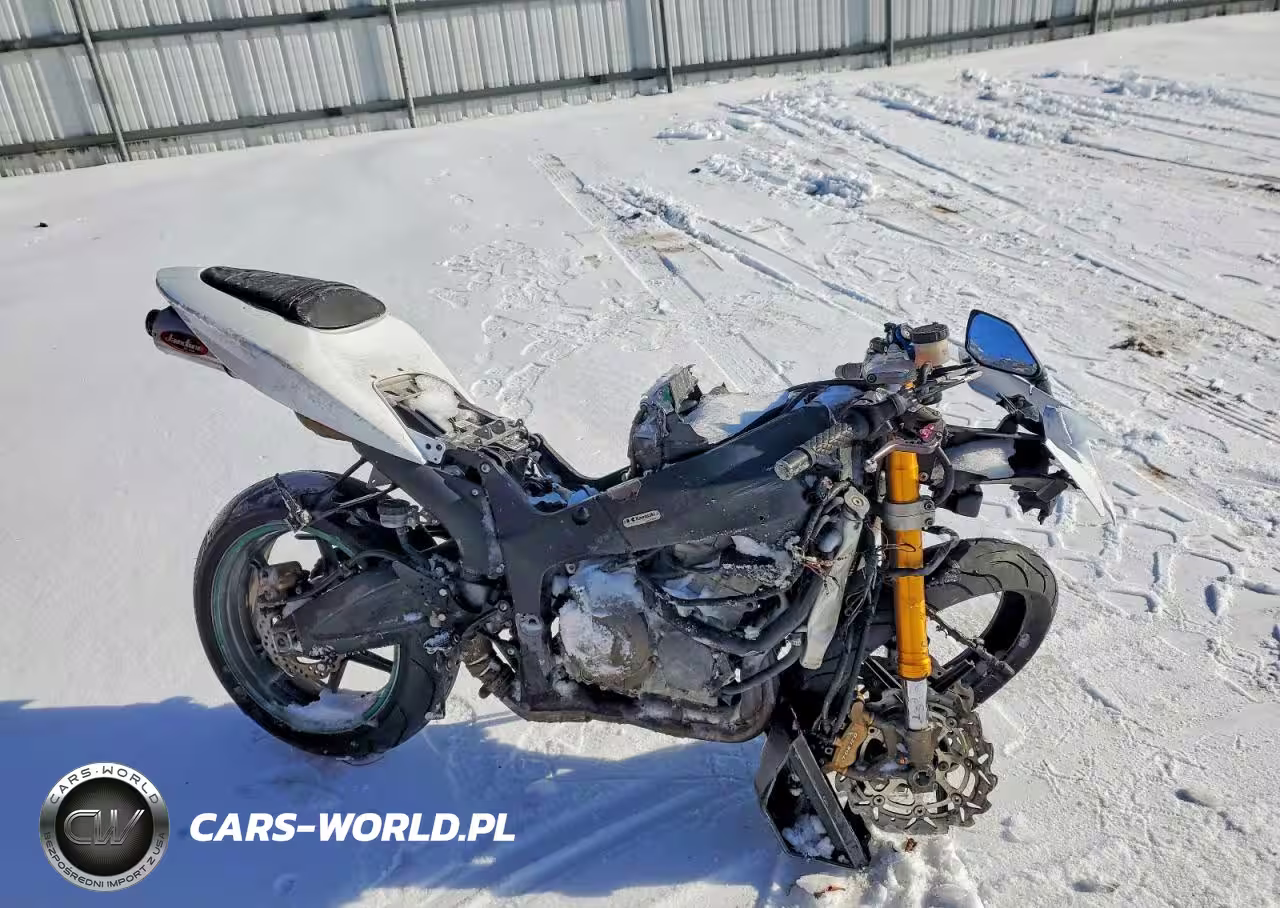 2006 Kawasaki Zx636 C1