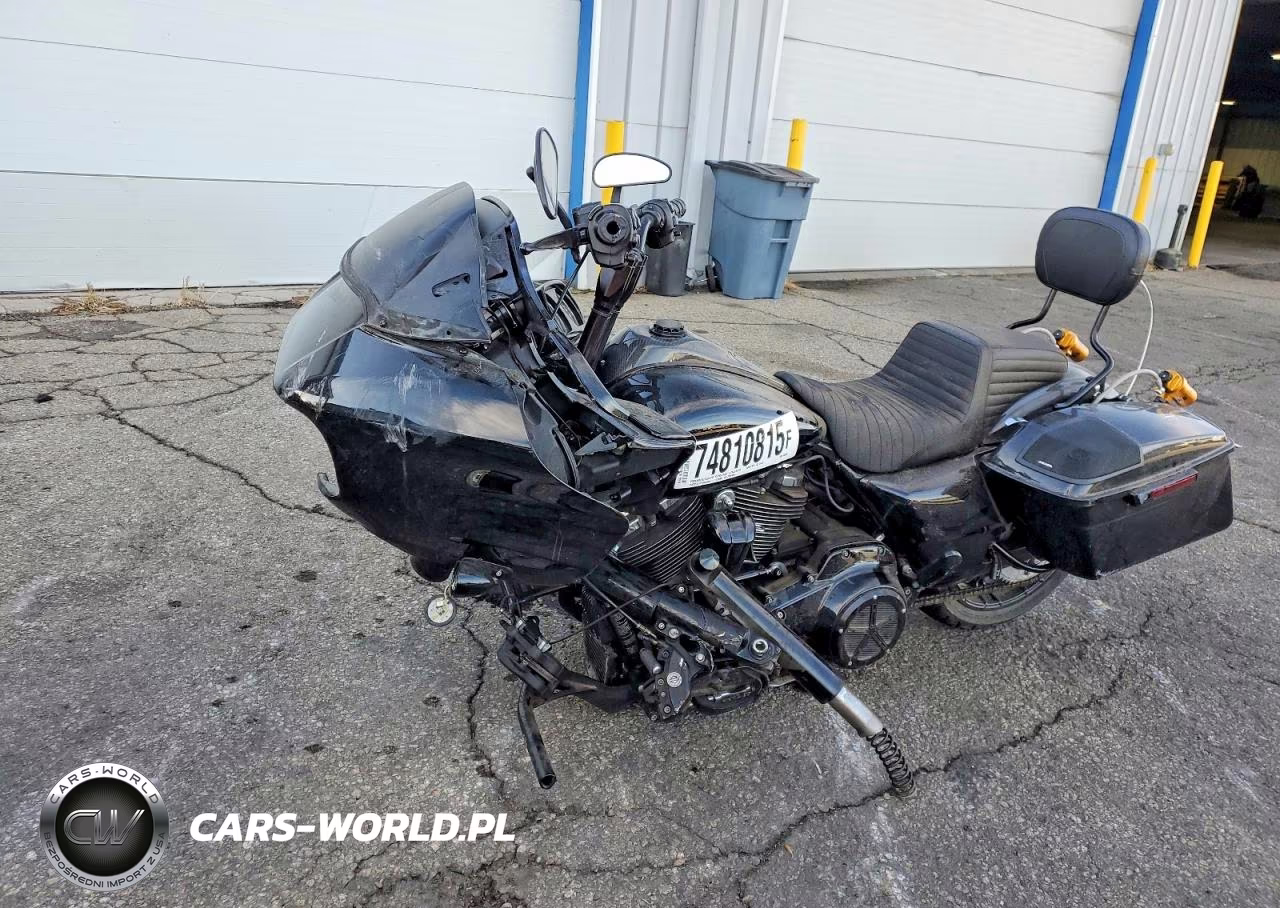 2020 Harley-Davidson Fltrxs VIN:1HD1KTP13LB645702 - 3