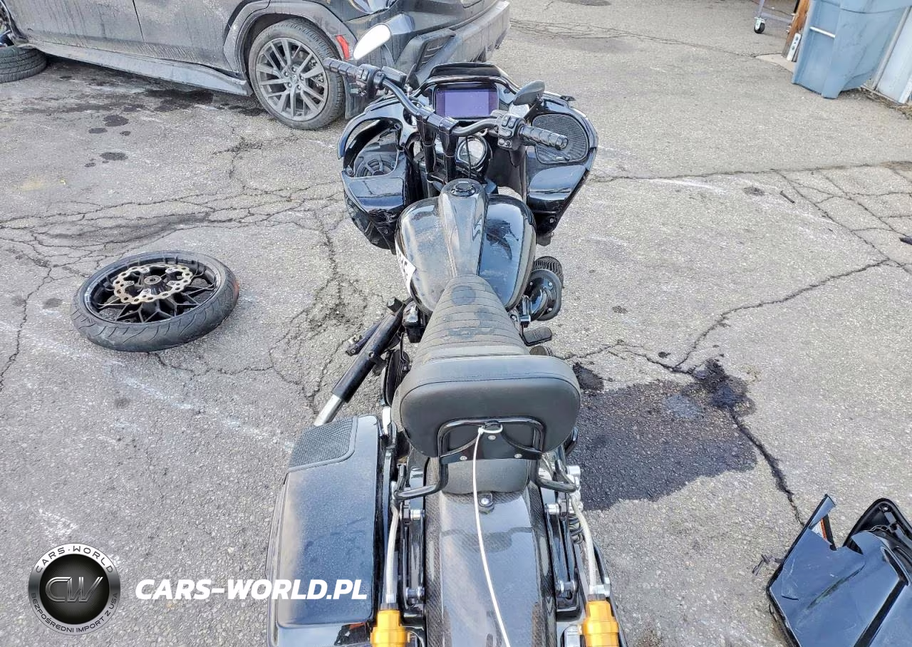 2020 Harley-Davidson Fltrxs VIN:1HD1KTP13LB645702 - 6