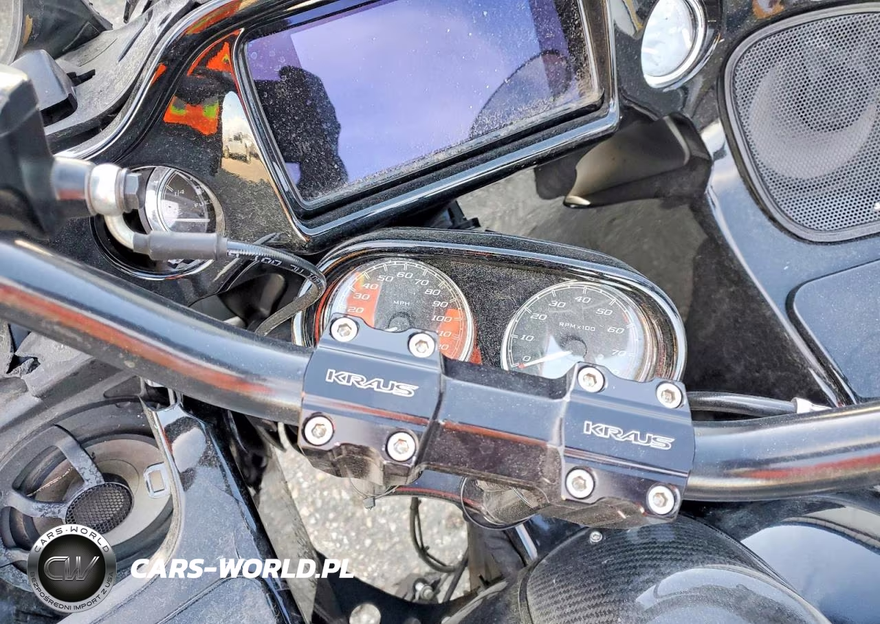 2020 Harley-Davidson Fltrxs VIN:1HD1KTP13LB645702 - 7