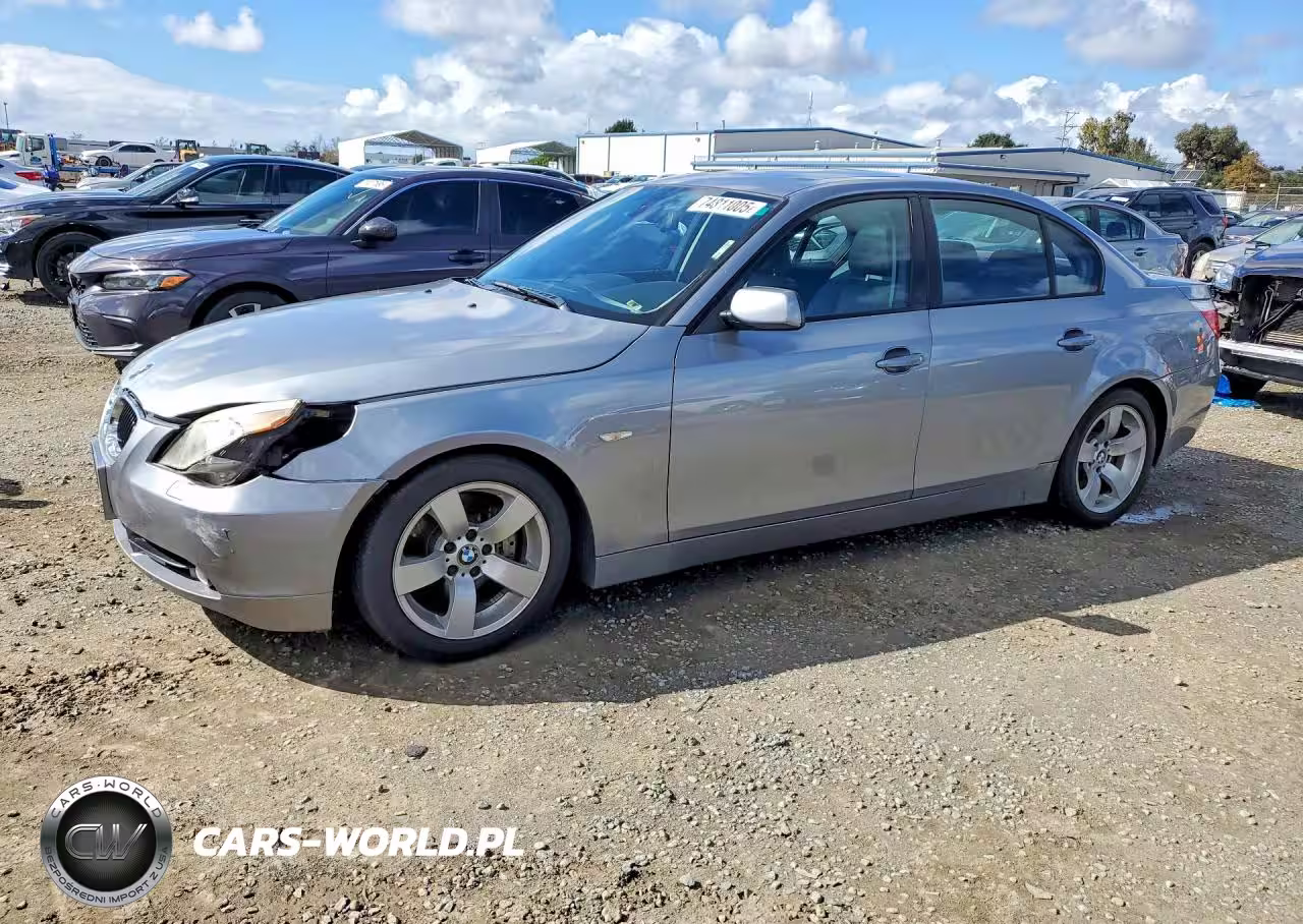 Główne zdjęcie 2006 BMW 525 I