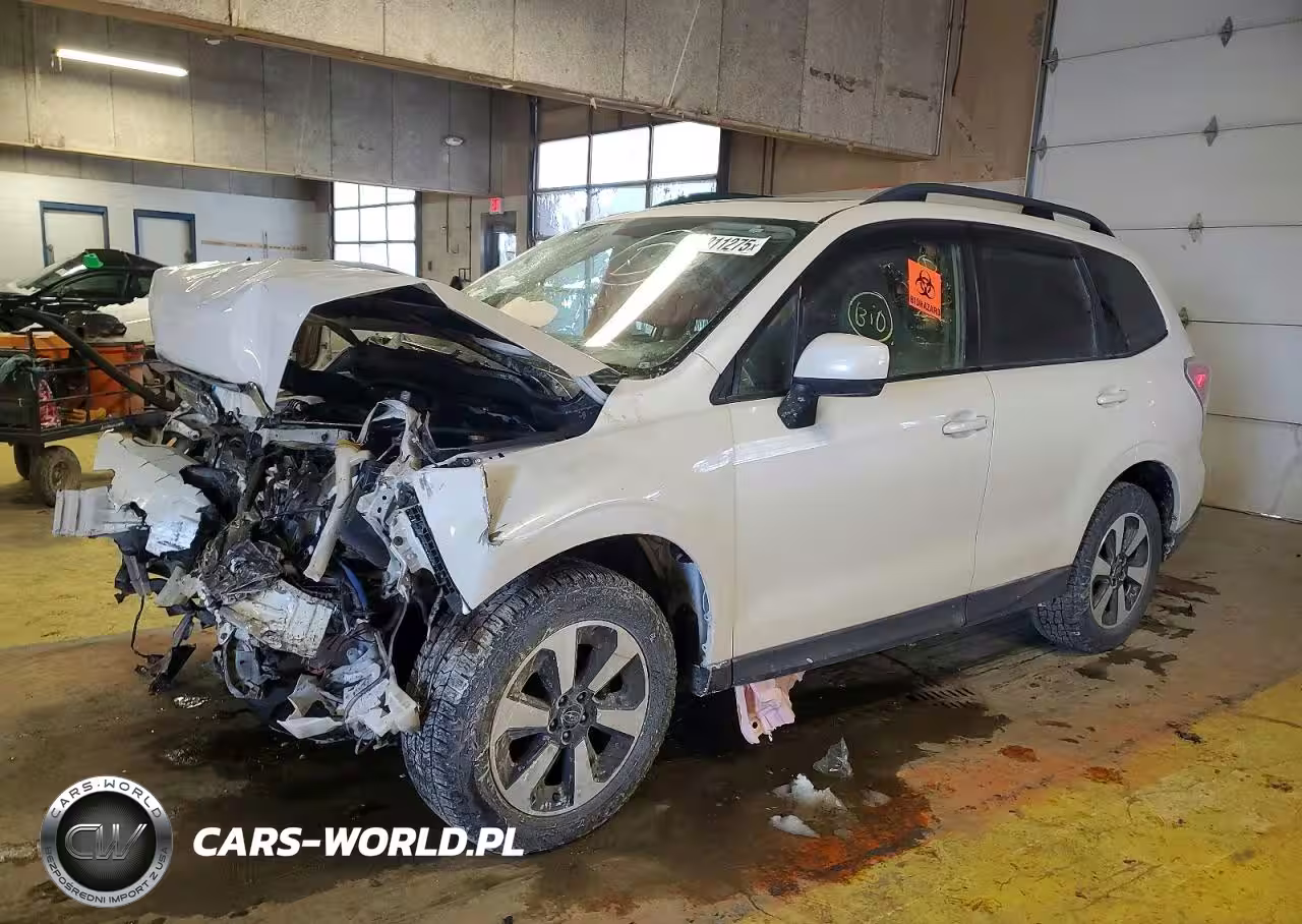 2017 Subaru Forester 2.5I Premium