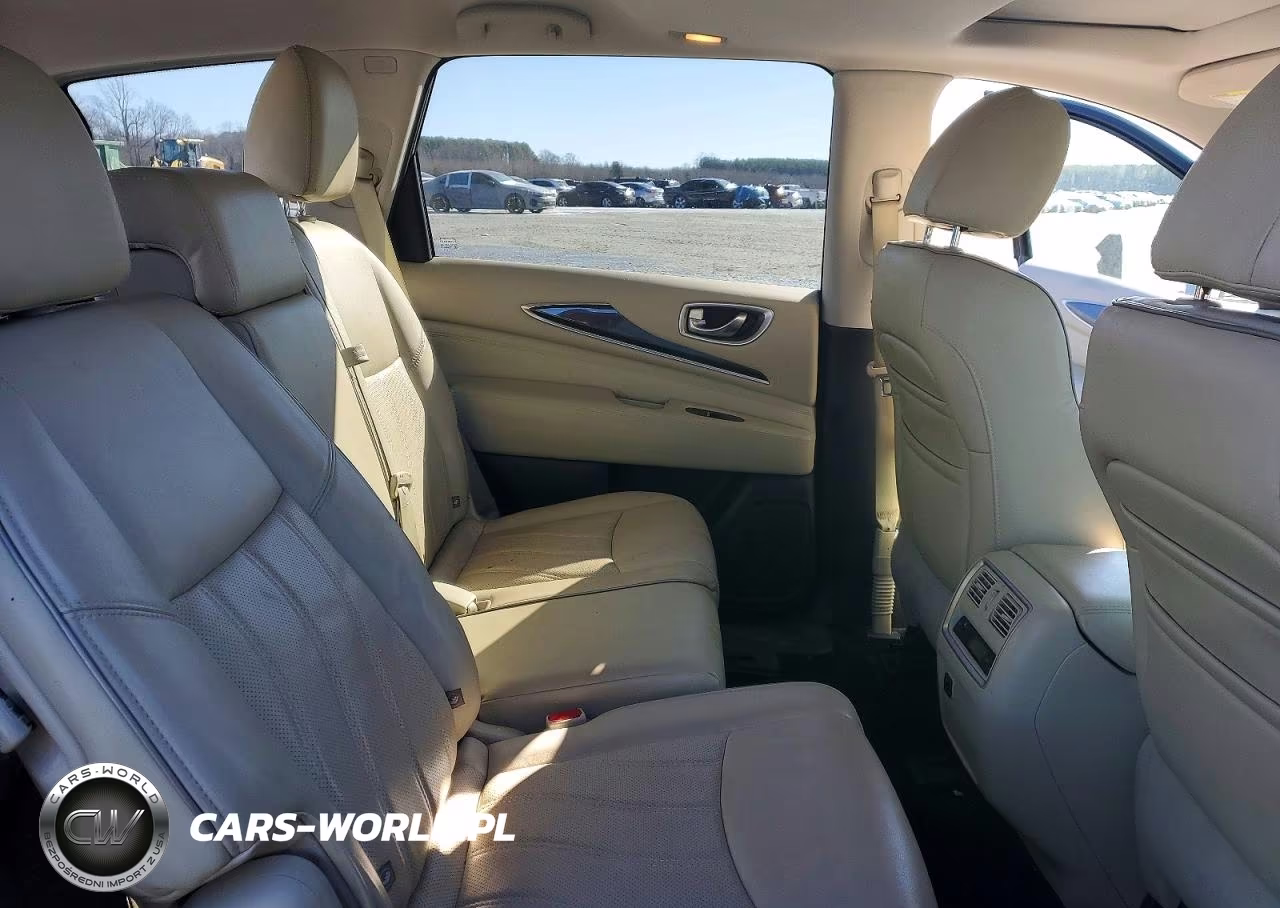 2016 Infiniti Qx60 VIN:5N1AL0MM0GC520969 - 11