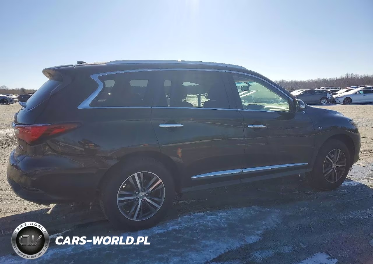 2016 Infiniti Qx60 VIN:5N1AL0MM0GC520969 - 3