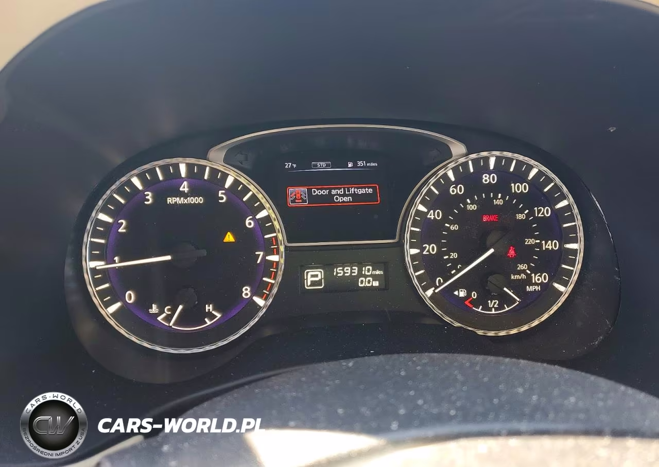 2016 Infiniti Qx60 VIN:5N1AL0MM0GC520969 - 9