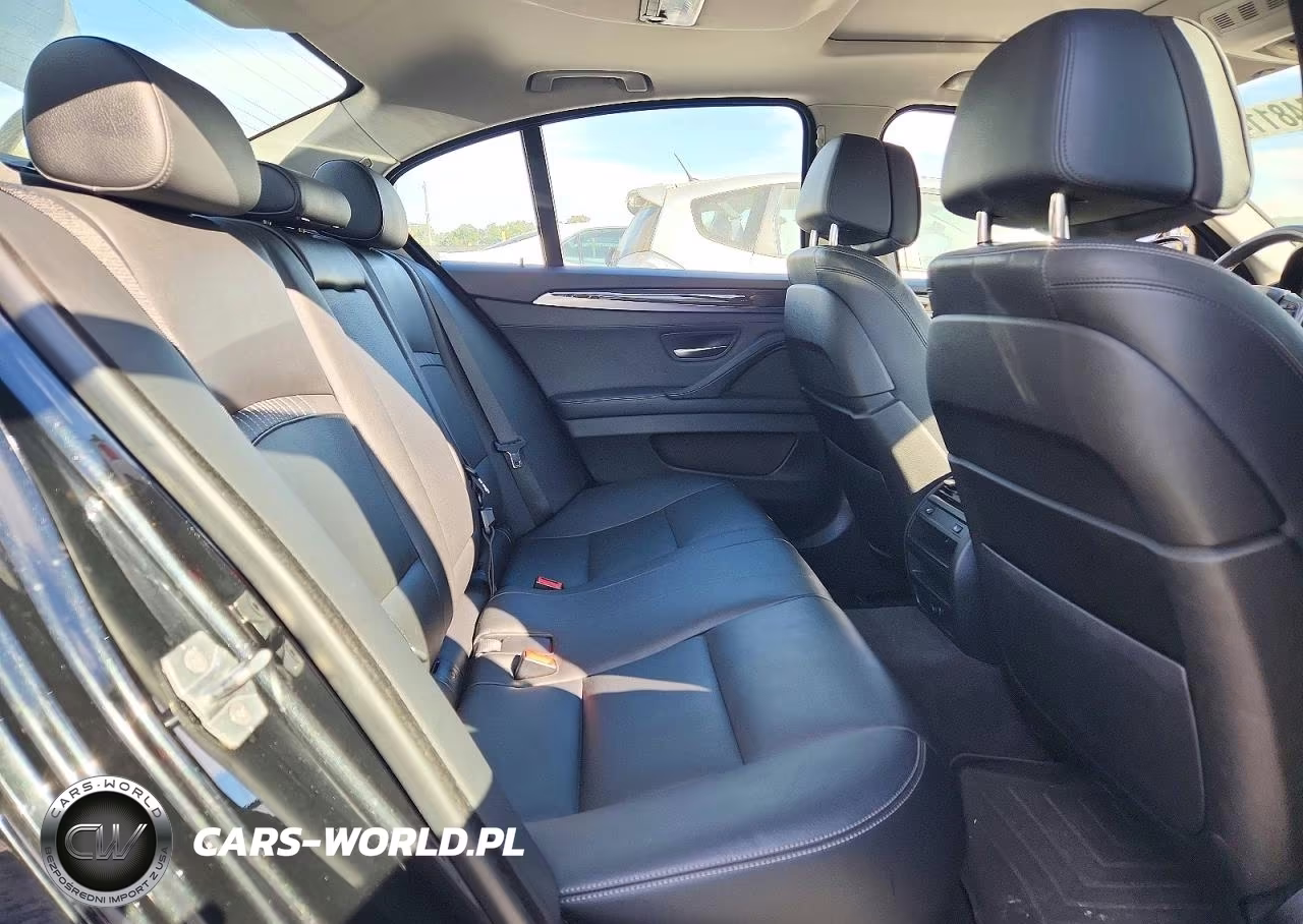 2014 BMW 550 Xi VIN:WBAKP9C56EDZ35259 - 10