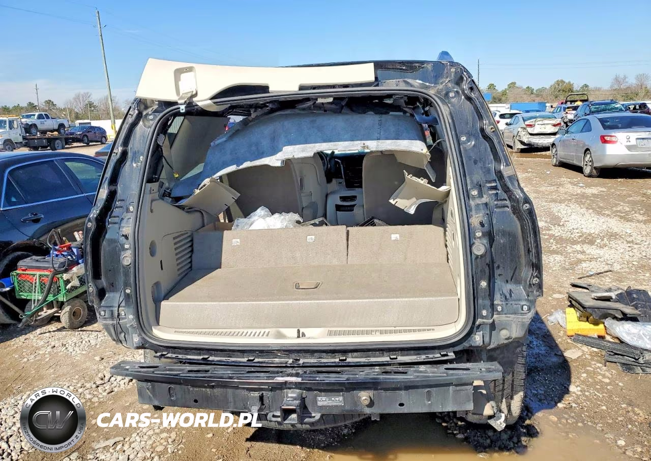 2017 Cadillac Escalade VIN:1GYS3BKJ7HR396138 - 6