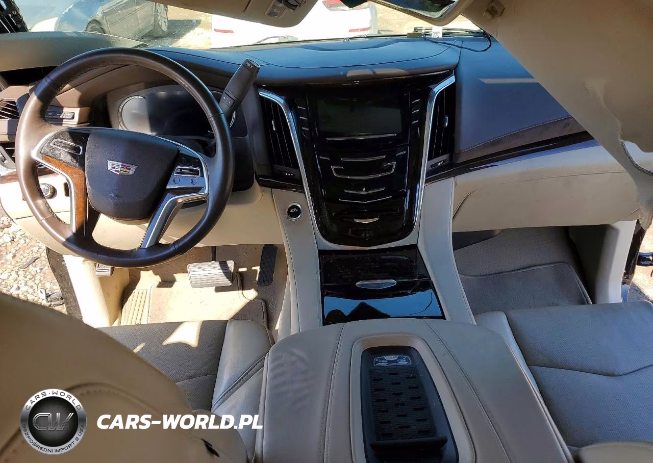 2017 Cadillac Escalade VIN:1GYS3BKJ7HR396138 - 8