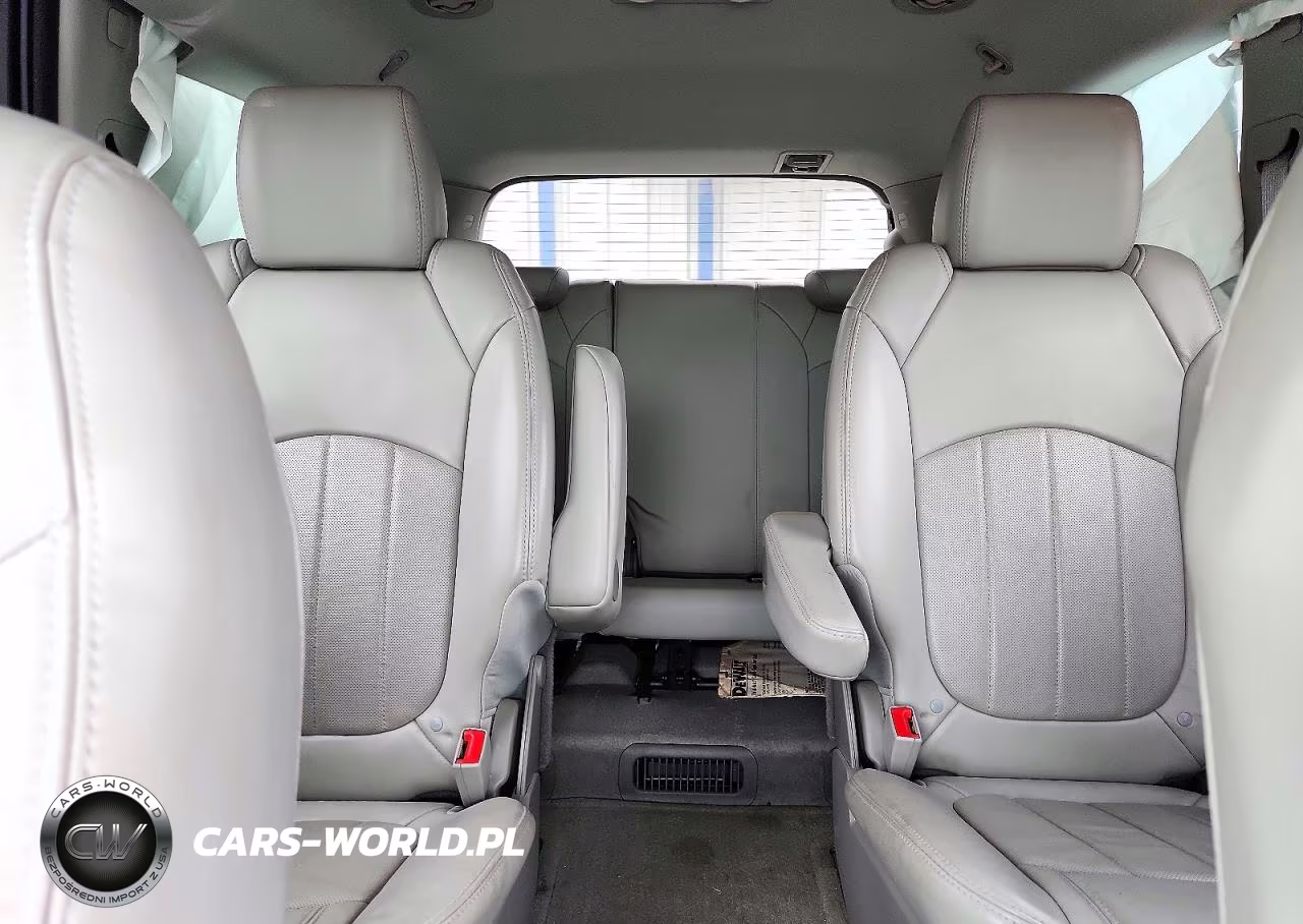 2014 Buick Enclave VIN:5GAKRBKD4EJ279529 - 10