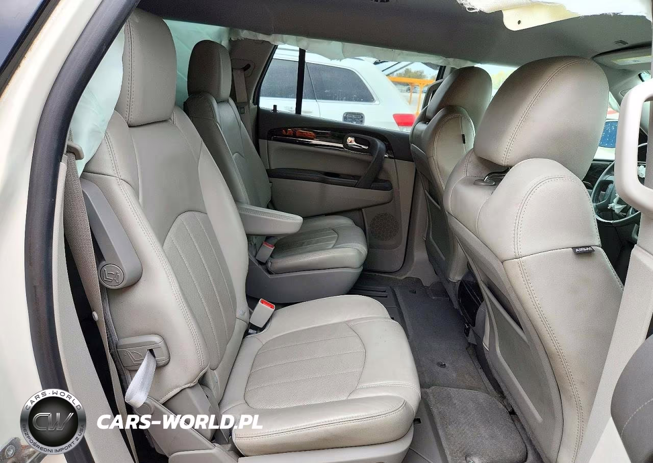 2014 Buick Enclave VIN:5GAKRBKD4EJ279529 - 11