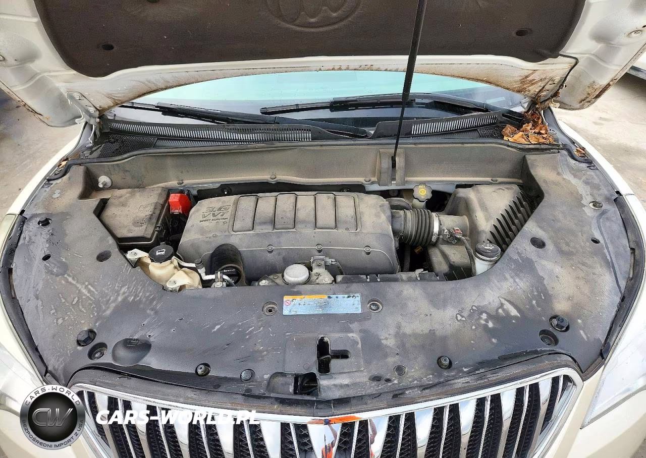 2014 Buick Enclave VIN:5GAKRBKD4EJ279529 - 12