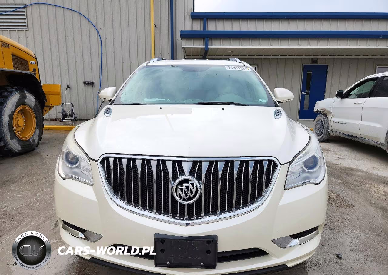 2014 Buick Enclave VIN:5GAKRBKD4EJ279529 - 5