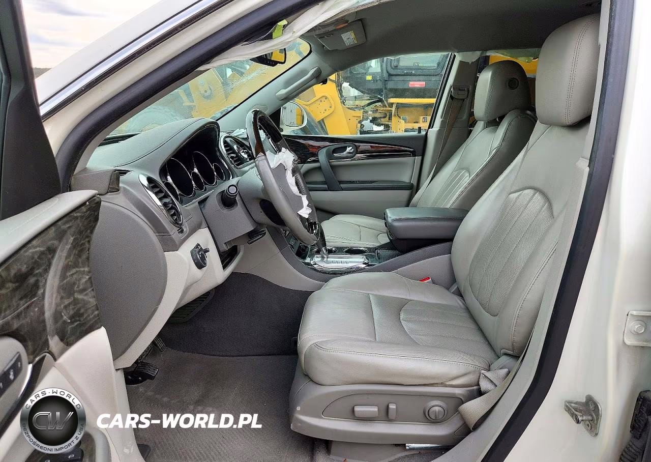 2014 Buick Enclave VIN:5GAKRBKD4EJ279529 - 7