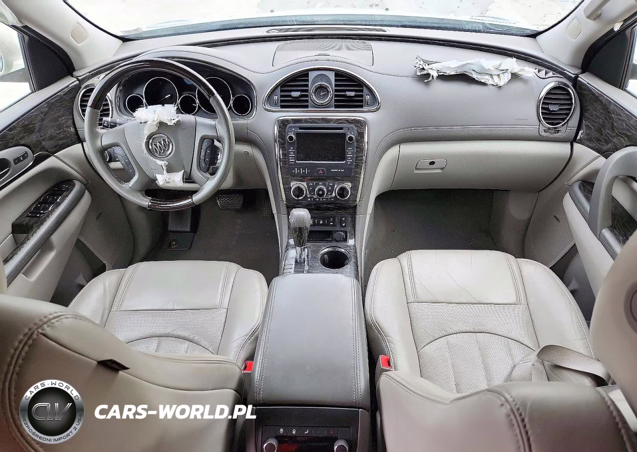 2014 Buick Enclave VIN:5GAKRBKD4EJ279529 - 8