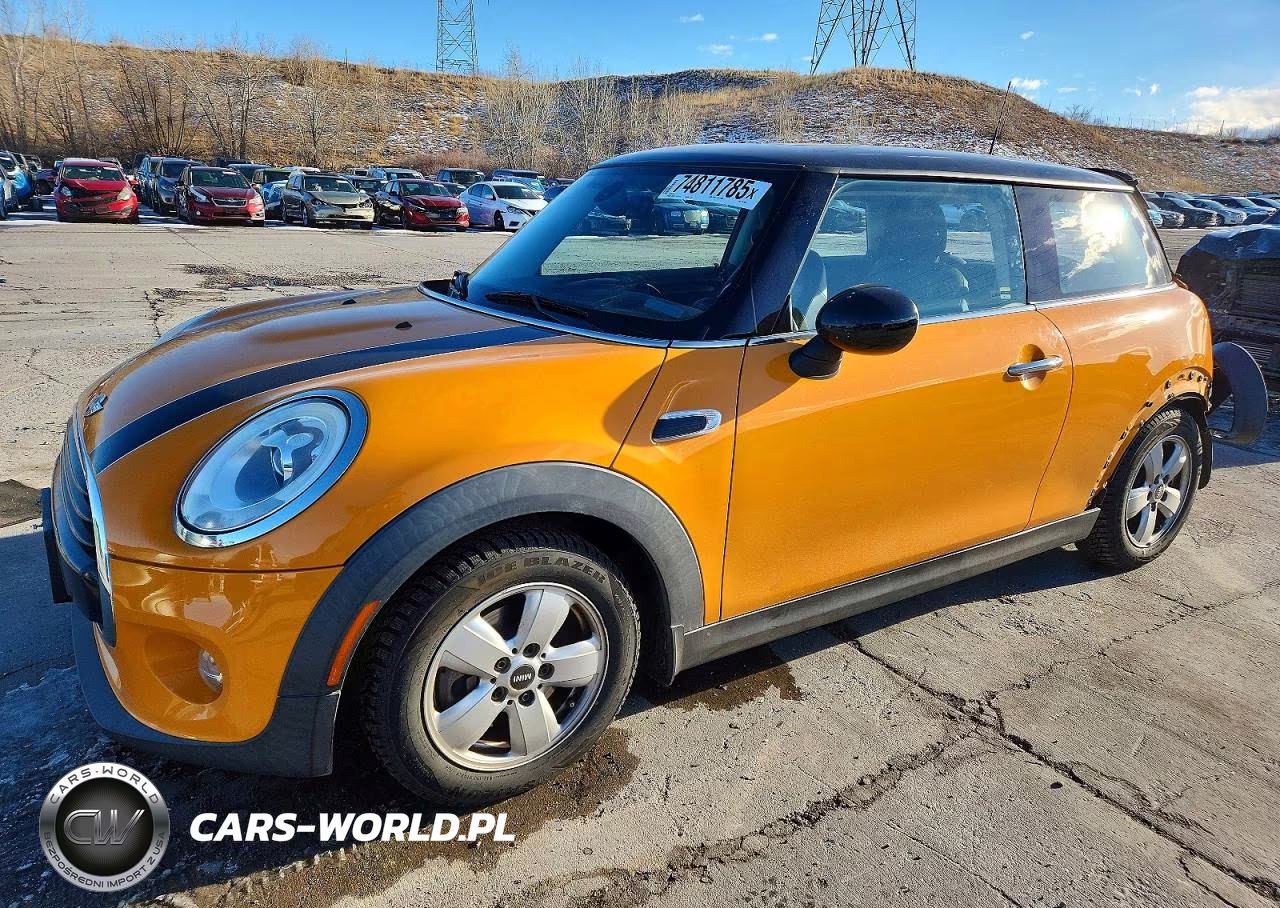 2018 Mini Cooper – zdjęcie 1 z 12