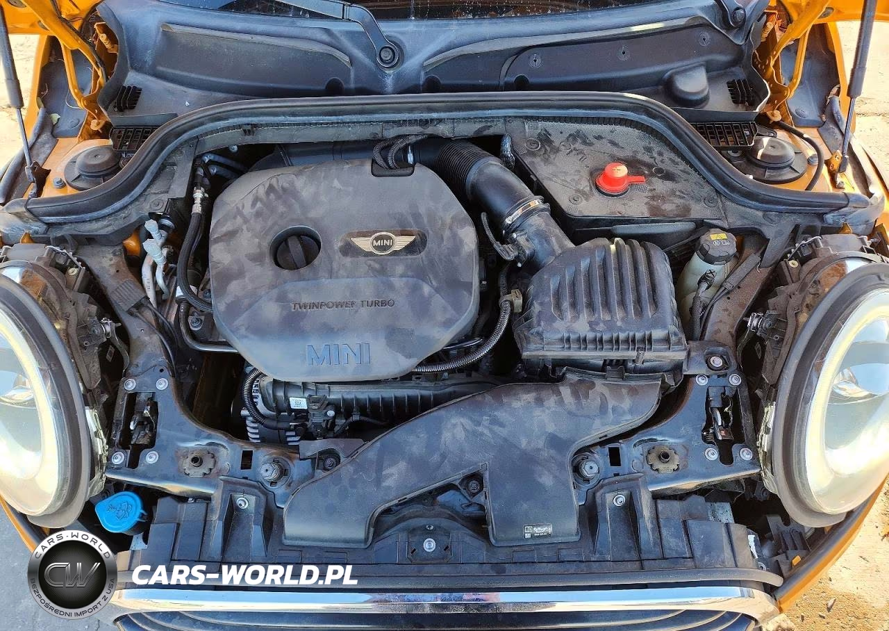 2018 Mini Cooper VIN:WMWXP5C52J2G61825 - 11