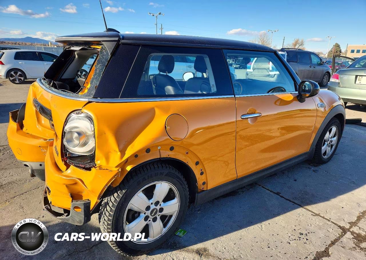 2018 Mini Cooper VIN:WMWXP5C52J2G61825 - 3