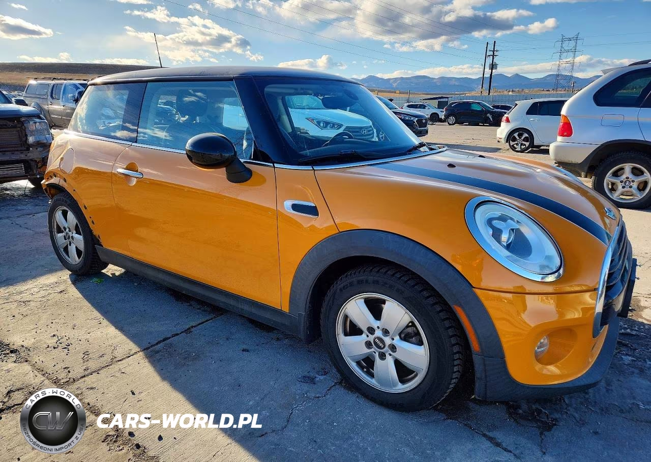 2018 Mini Cooper VIN:WMWXP5C52J2G61825 - 4