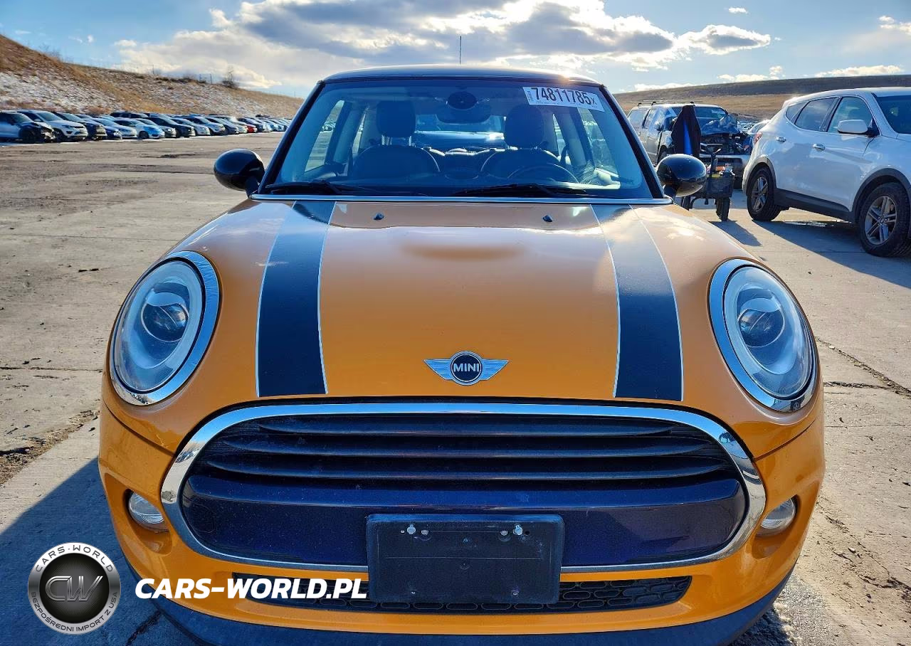 2018 Mini Cooper VIN:WMWXP5C52J2G61825 - 5