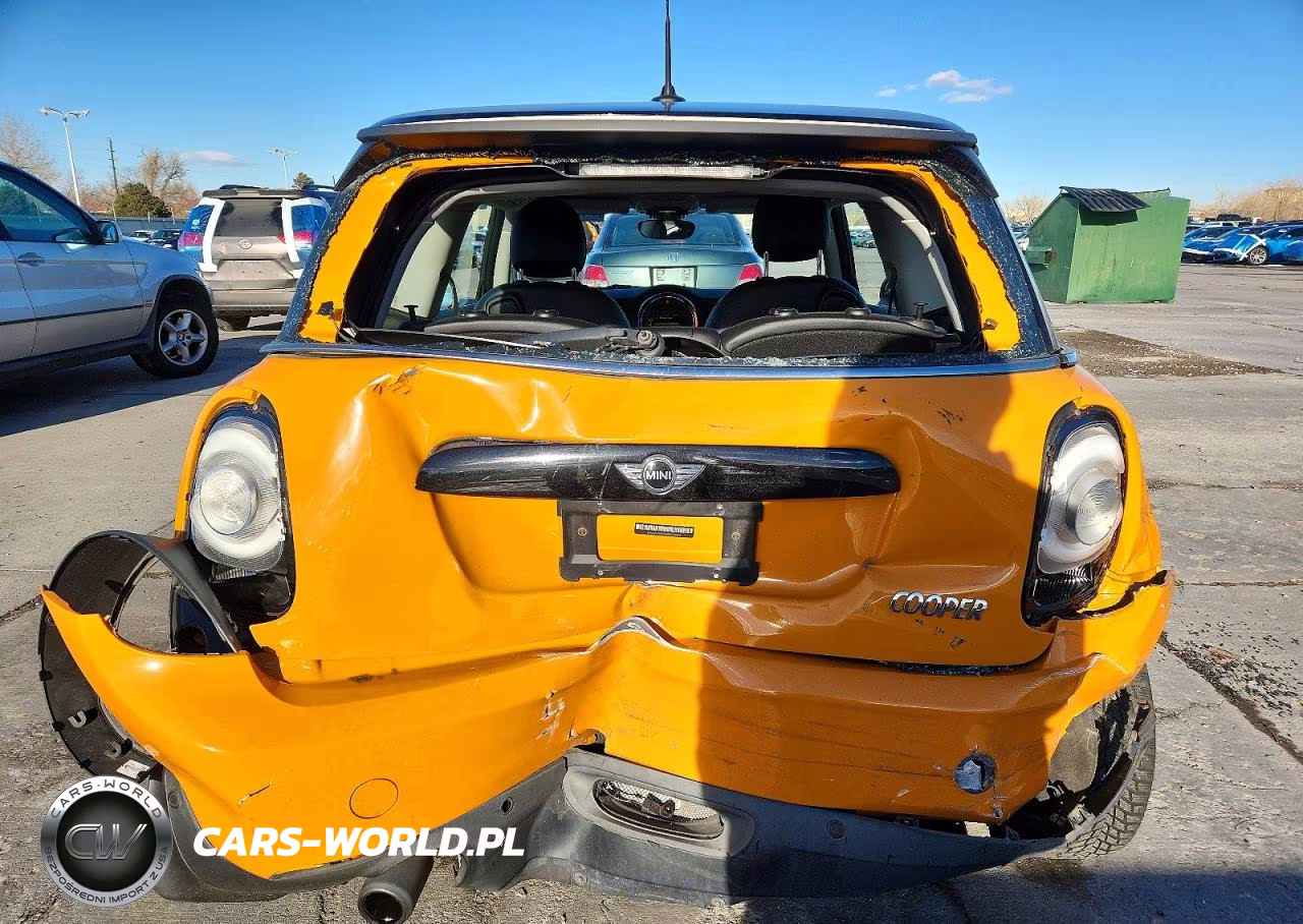 2018 Mini Cooper VIN:WMWXP5C52J2G61825 - 6