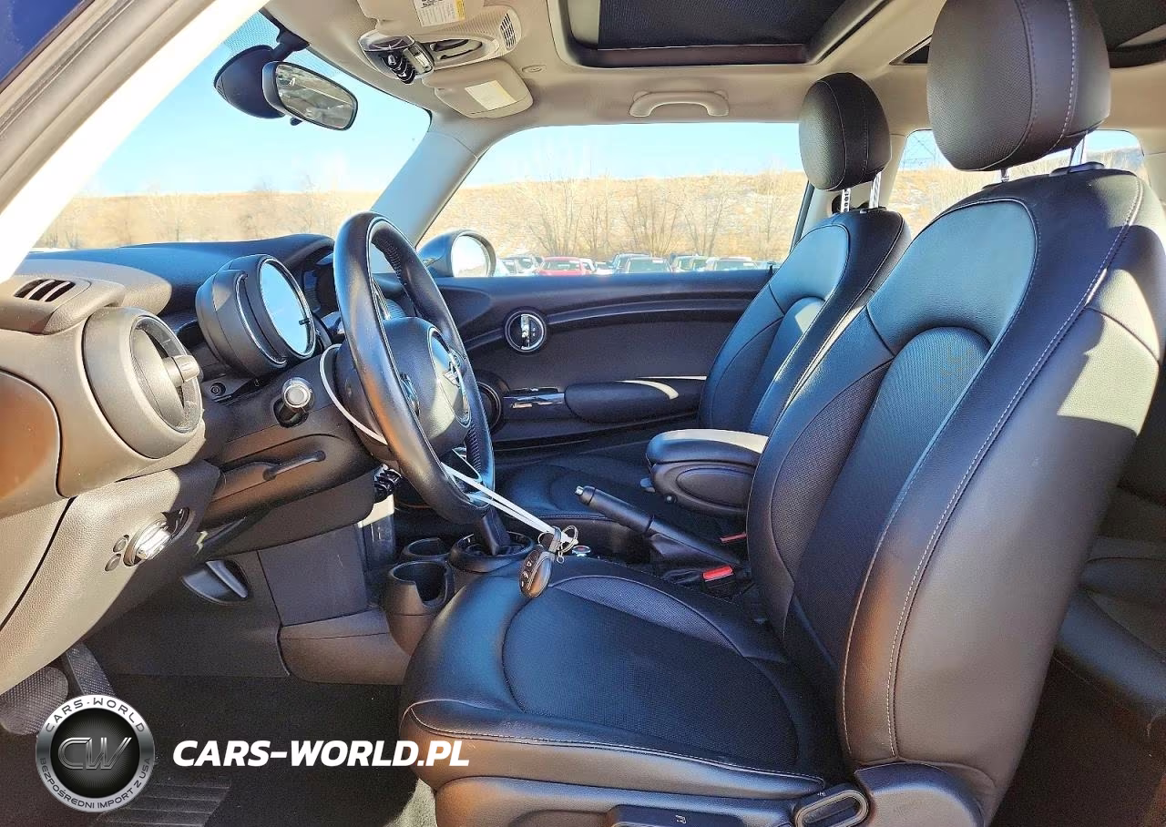 2018 Mini Cooper VIN:WMWXP5C52J2G61825 - 7
