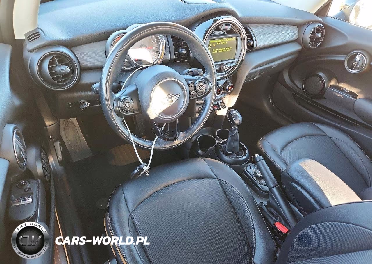 2018 Mini Cooper VIN:WMWXP5C52J2G61825 - 8