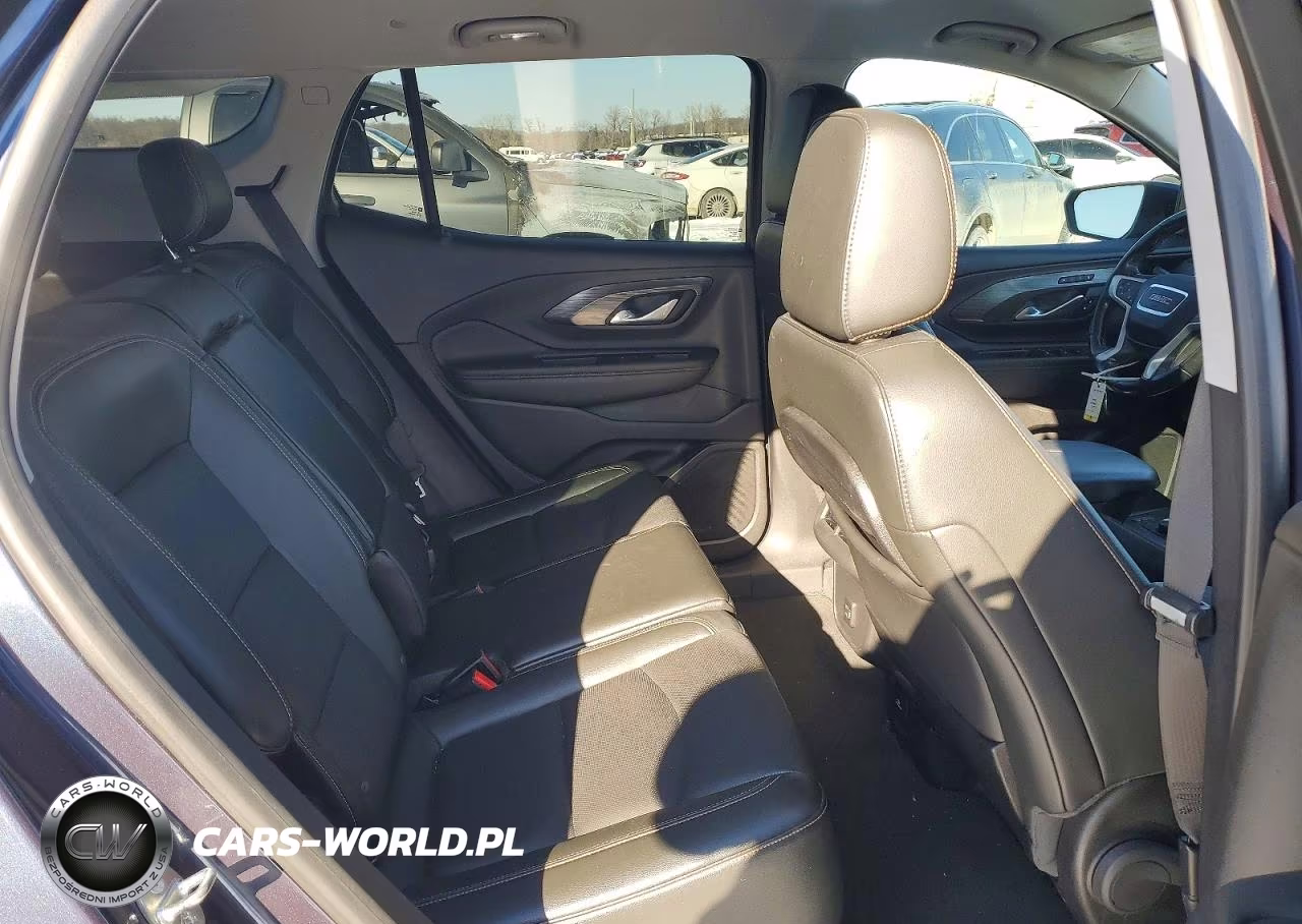 2019 GMC Terrain Slt VIN:3GKALVEX1KL185510 - 11
