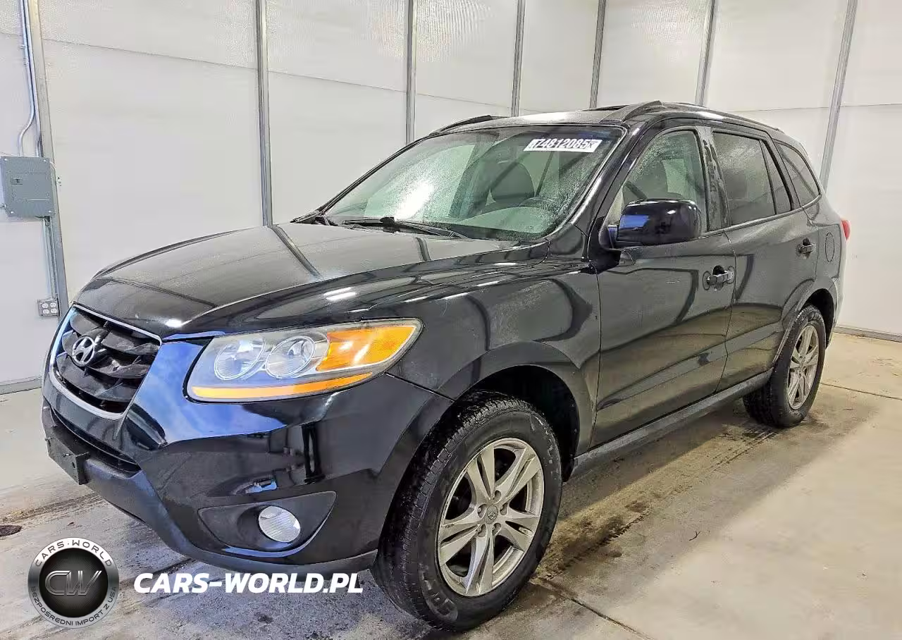 2011 Hyundai Santa Fe Se