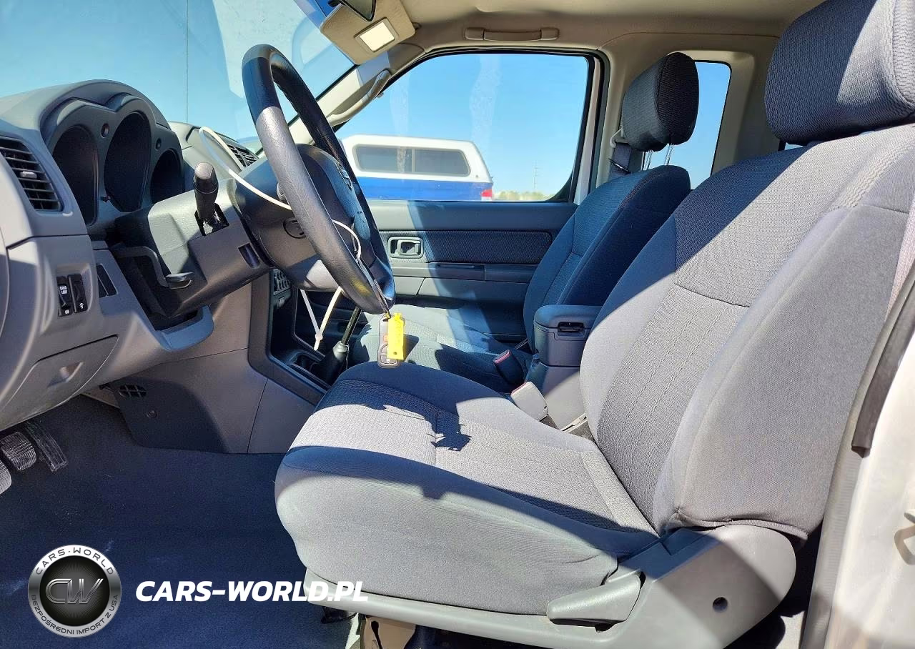 2004 Nissan Frontier Standard VIN:1N6DD26T84C463962 - 7