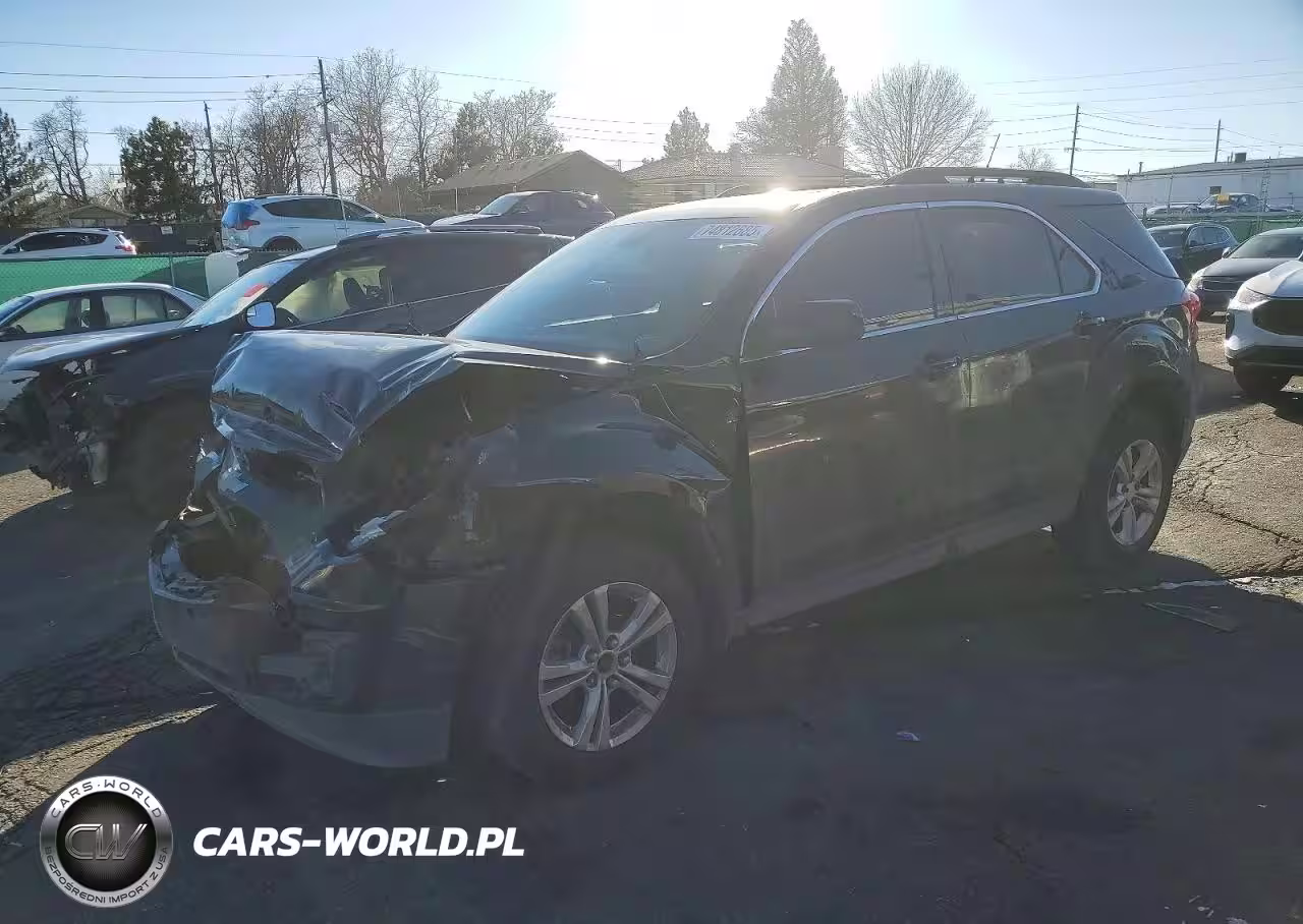 2011 Chevrolet Equinox Lt