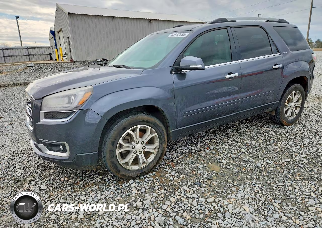 2014 GMC Acadia Slt-1