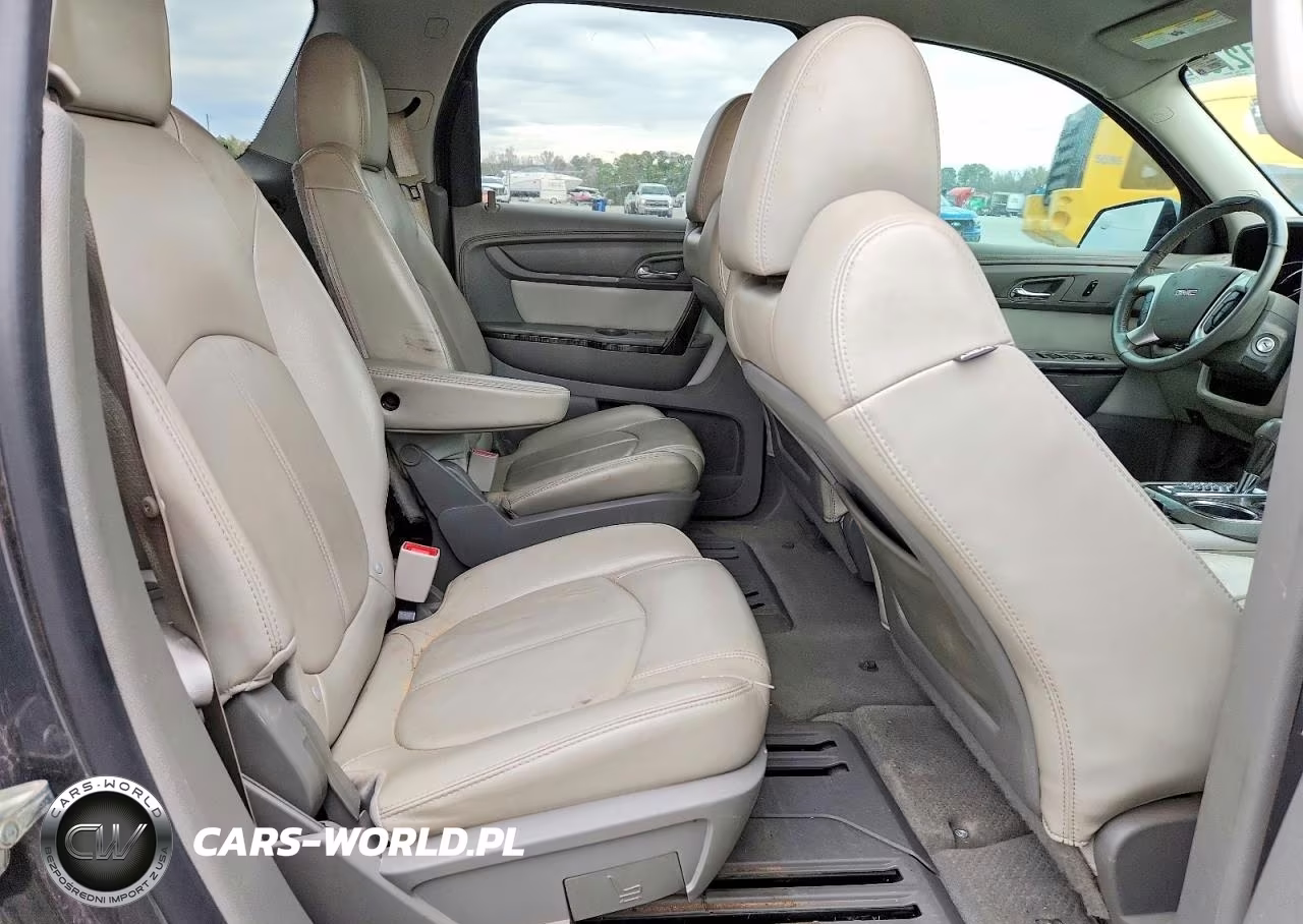 2014 GMC Acadia Slt-1 VIN:1GKKRRKD9EJ282793 - 11