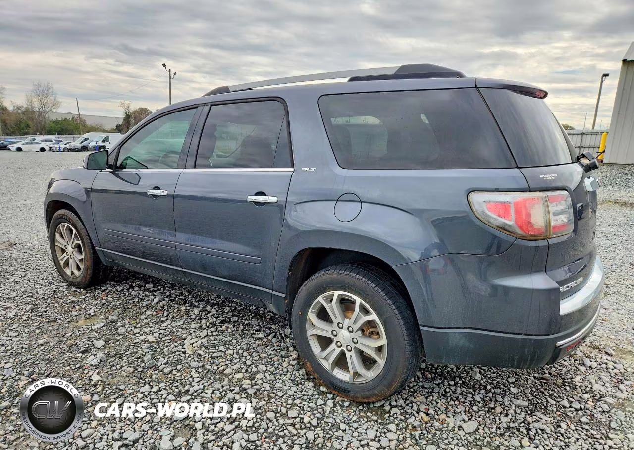 2014 GMC Acadia Slt-1 VIN:1GKKRRKD9EJ282793 - 2