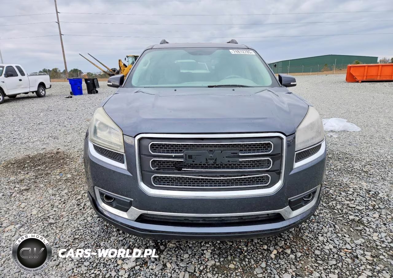 2014 GMC Acadia Slt-1 VIN:1GKKRRKD9EJ282793 - 5