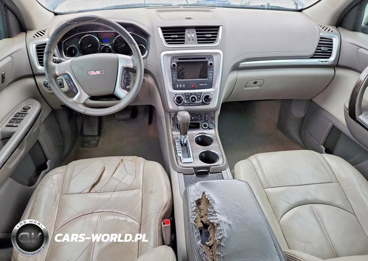2014 GMC Acadia Slt-1 VIN:1GKKRRKD9EJ282793 - 8