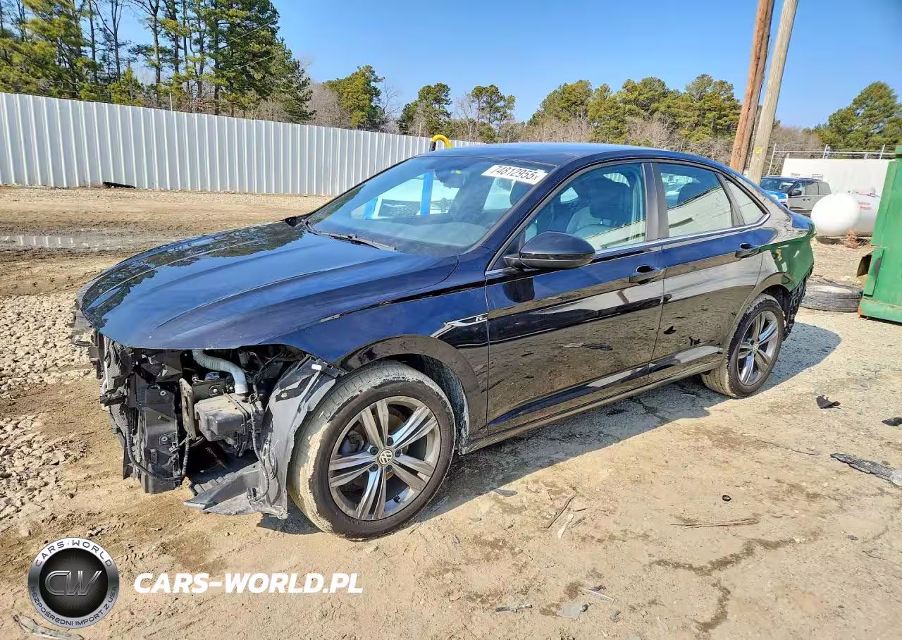 2019 Volkswagen Jetta S