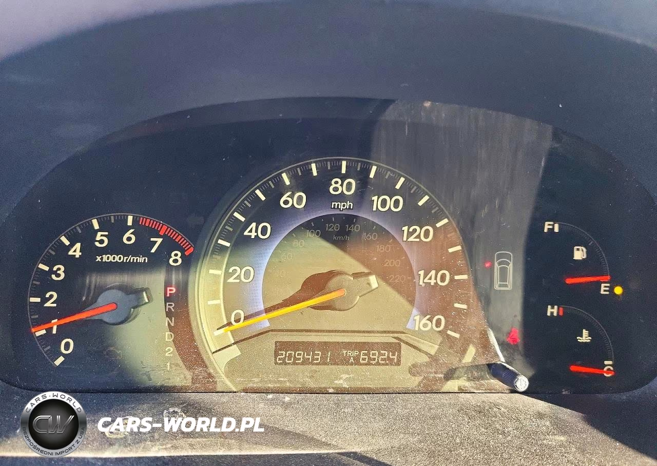 2006 Honda Odyssey Ex VIN:5FNRL38436B448623 - 9