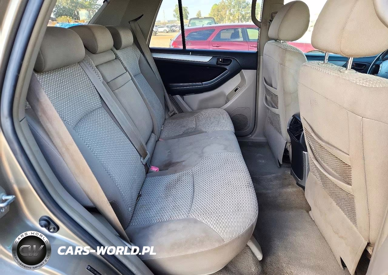 2006 Toyota 4Runner Sr5 VIN:JTEZU14R768052595 - 11