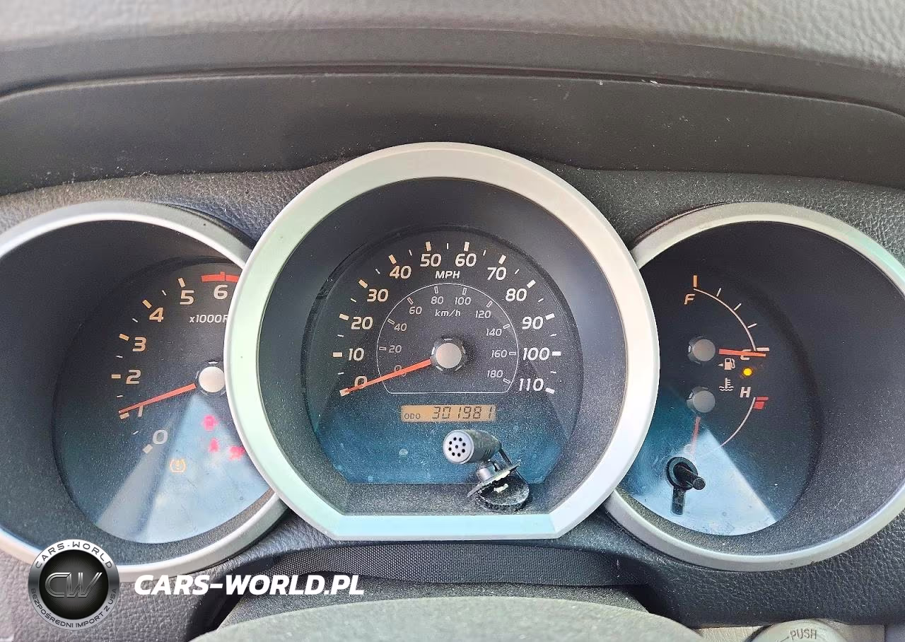 2006 Toyota 4Runner Sr5 VIN:JTEZU14R768052595 - 9
