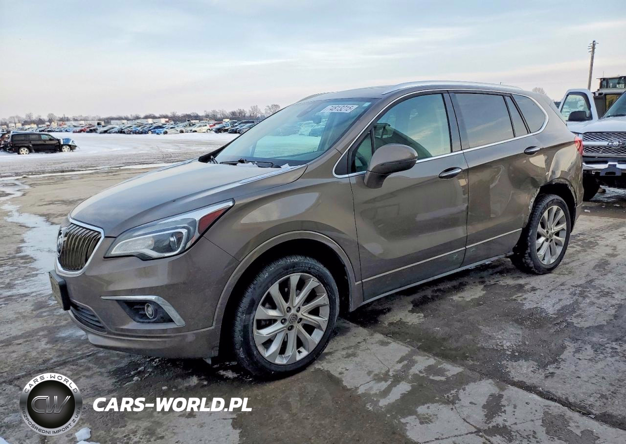 2016 Buick Envision Premium