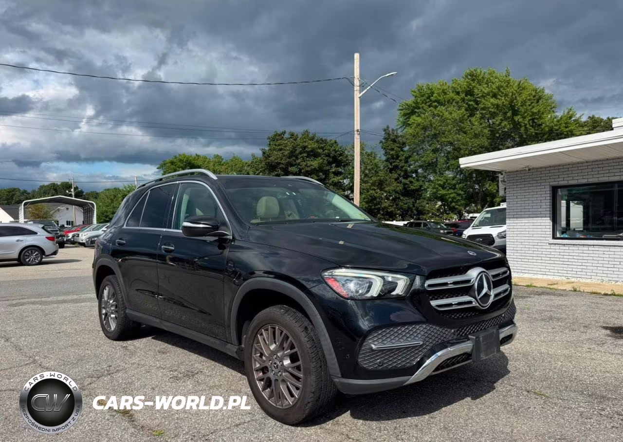 2021 Mercedes-Benz Gle 350 – zdjęcie 1 z 10